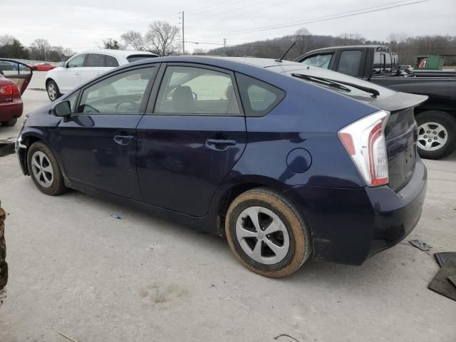 2013 Toyota Prius