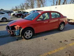 Salvage cars for sale at Bridgeton, MO auction: 2007 Chevrolet Cobalt LS