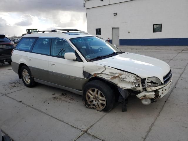 2000 Subaru Legacy Outback Limited