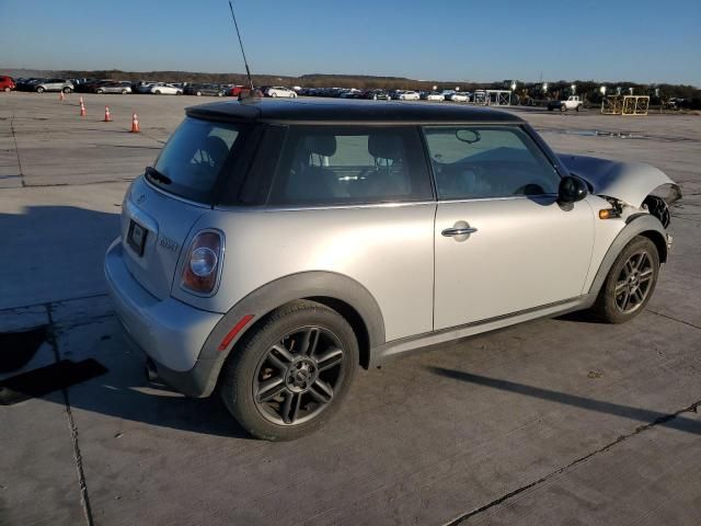 2011 Mini Cooper