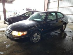 Salvage cars for sale at American Canyon, CA auction: 1997 Saab 900 SE Turbo