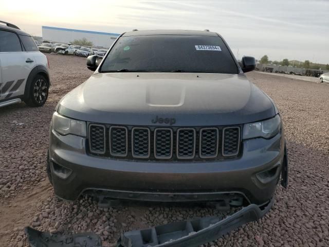 2016 Jeep Grand Cherokee Laredo