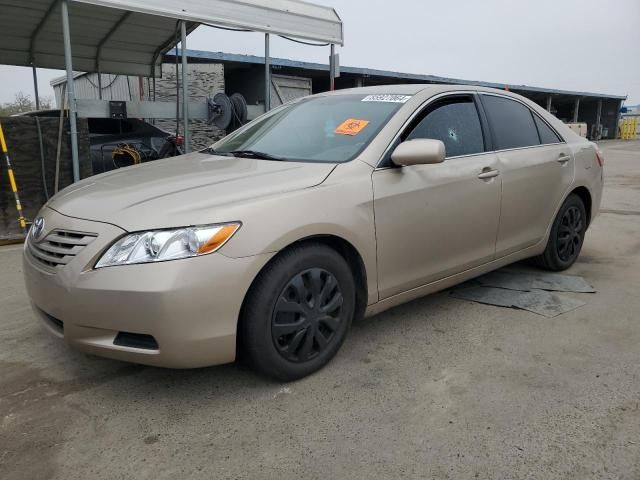 2009 Toyota Camry Base