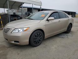 Toyota salvage cars for sale: 2009 Toyota Camry Base