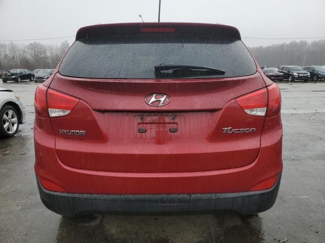 2013 Hyundai Tucson GLS