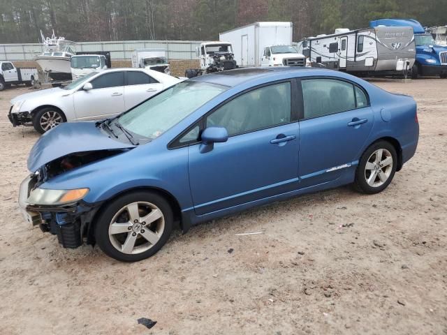 2008 Honda Civic EXL