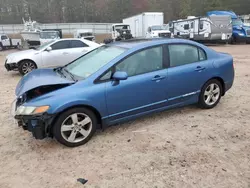 Honda Vehiculos salvage en venta: 2008 Honda Civic EXL