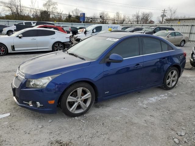 2012 Chevrolet Cruze LT