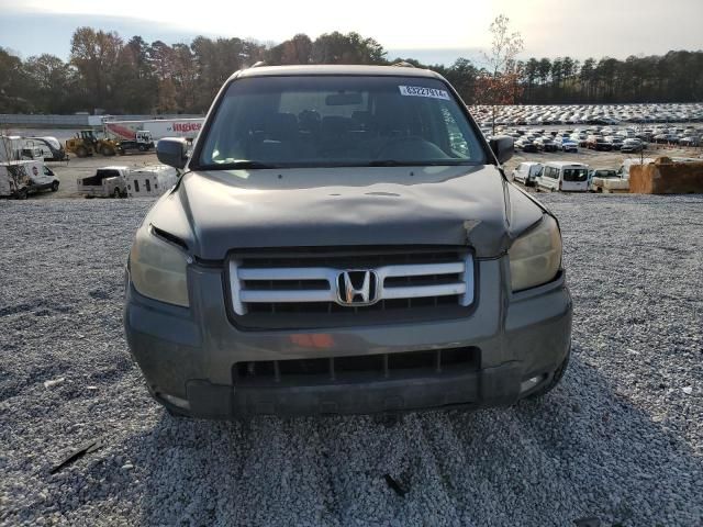 2007 Honda Pilot EX