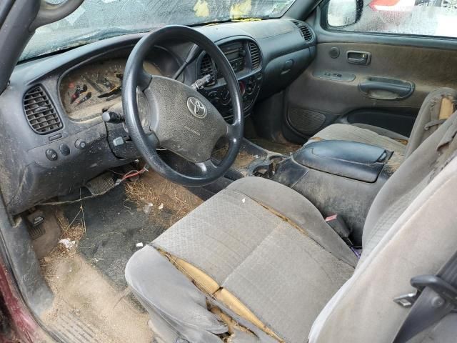 2004 Toyota Tundra Access Cab SR5