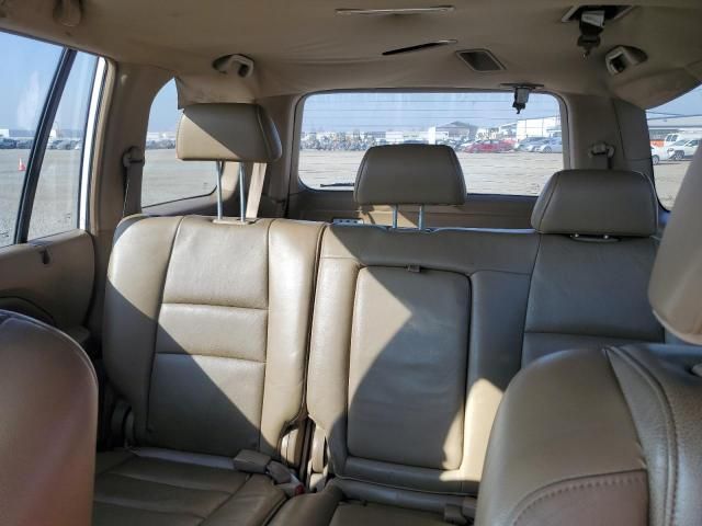 2008 Honda Pilot EXL