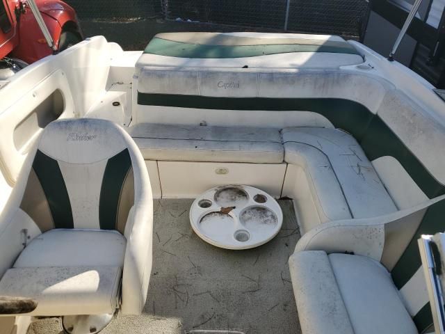 2001 Rinker Captiva