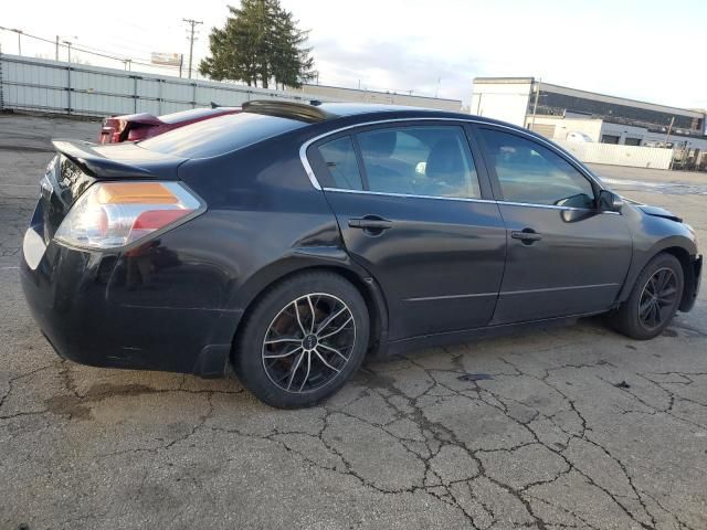 2012 Nissan Altima SR