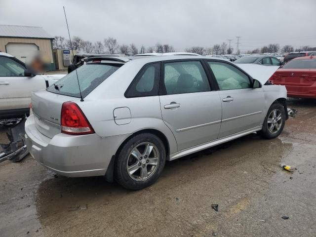 2005 Chevrolet Malibu Maxx LS