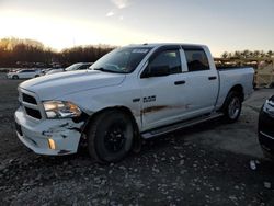 Dodge salvage cars for sale: 2017 Dodge RAM 1500 ST