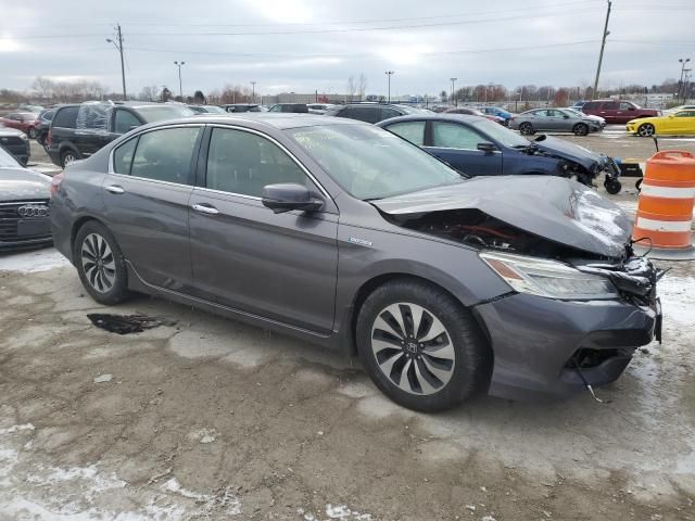 2017 Honda Accord Touring Hybrid