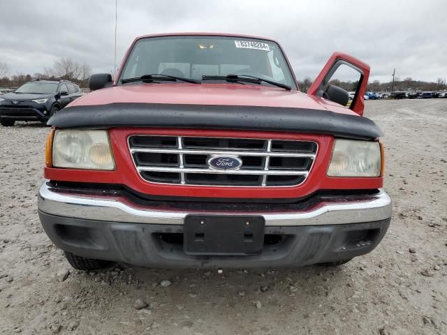 2003 Ford Ranger Super Cab