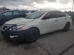 2015 Nissan Altima 2.5 en venta en Duryea, PA