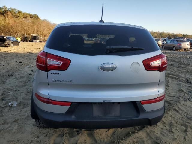 2013 KIA Sportage Base