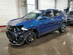 Buick Vehiculos salvage en venta: 2021 Buick Encore GX Select