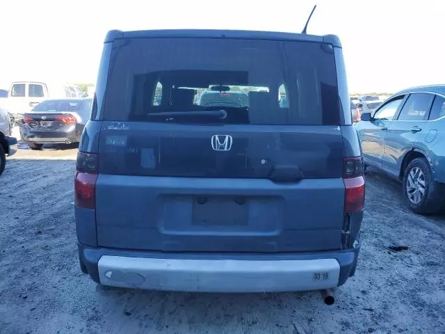 2007 Honda Element LX