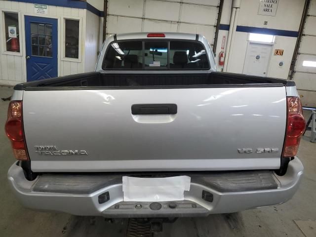 2008 Toyota Tacoma Access Cab