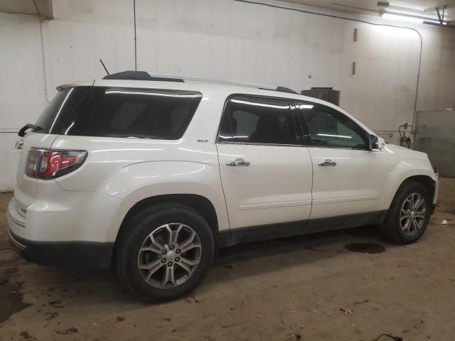 2014 GMC Acadia SLT-1