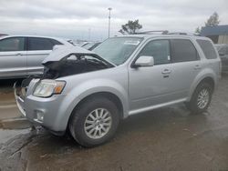 Carros con verificación Run & Drive a la venta en subasta: 2010 Mercury Mariner Premier