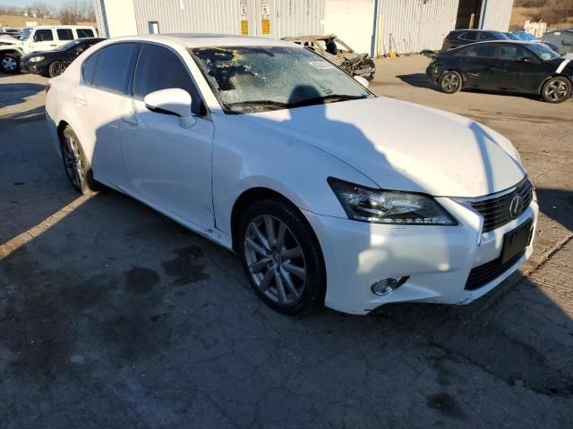 2015 Lexus GS 350