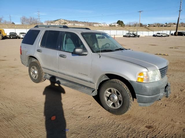 2005 Ford Explorer XLS