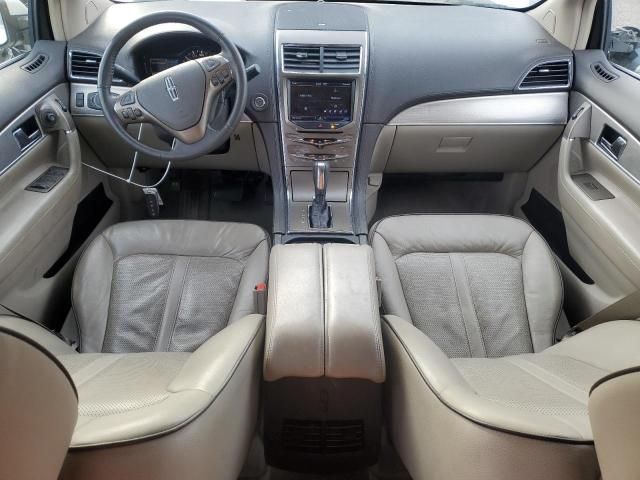 2013 Lincoln MKX