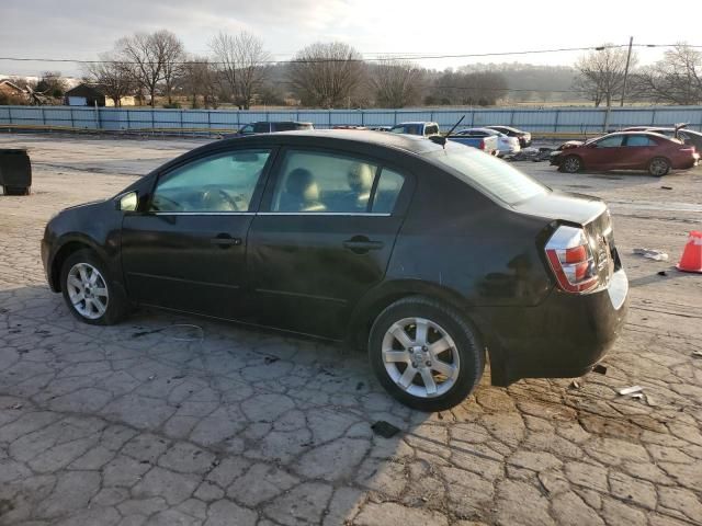 2008 Nissan Sentra 2.0