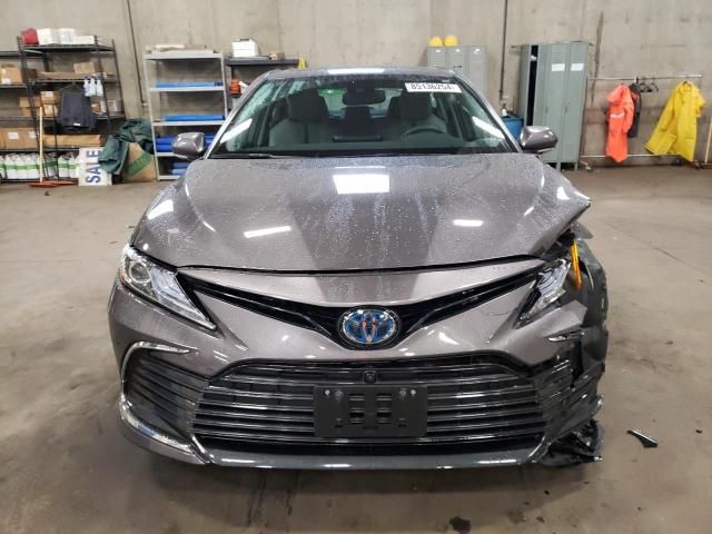 2023 Toyota Camry XLE