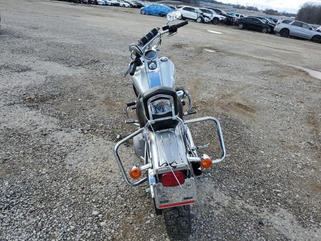 2004 Harley-Davidson Fxst