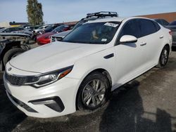 Lots with Bids for sale at auction: 2020 KIA Optima LX