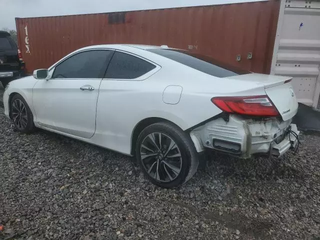 2016 Honda Accord EXL