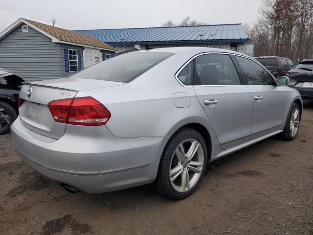 2014 Volkswagen Passat SEL