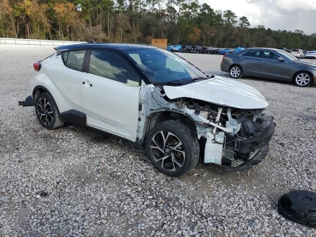 2019 Toyota C-HR XLE