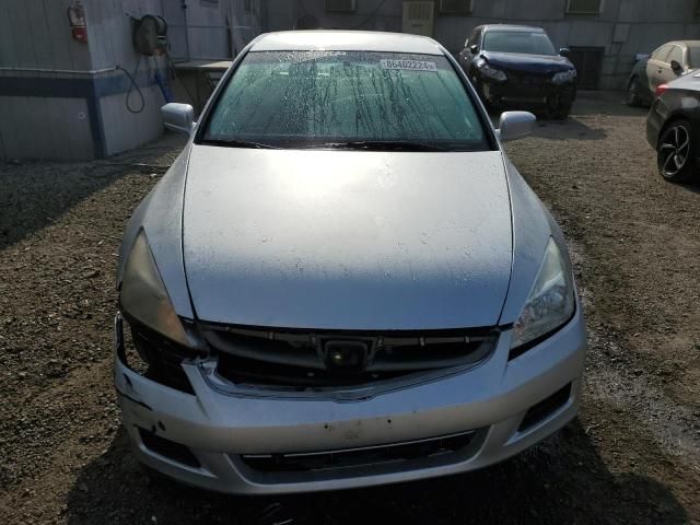 2007 Honda Accord Value