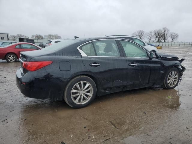 2014 Infiniti Q50 Base