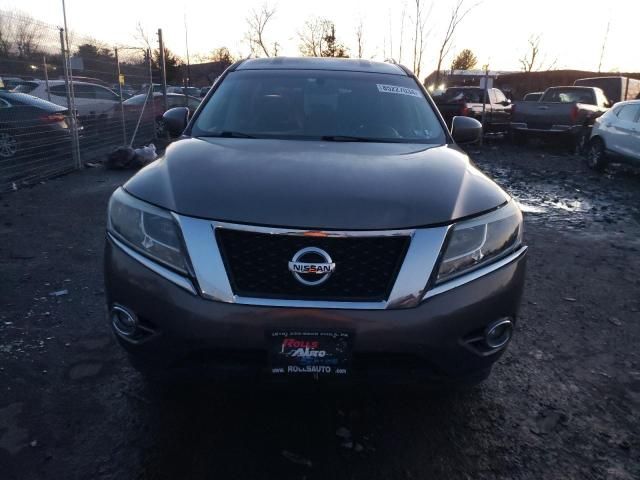 2013 Nissan Pathfinder S