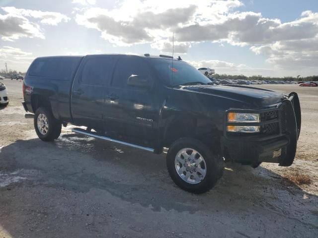 2013 Chevrolet Silverado K2500 Heavy Duty LT