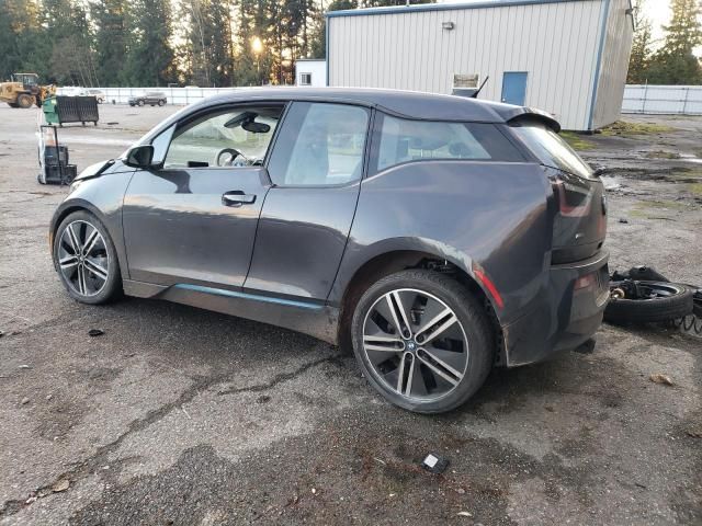 2015 BMW I3 BEV