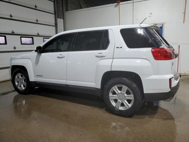 2016 GMC Terrain SLE