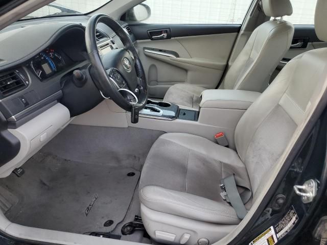 2012 Toyota Camry Hybrid