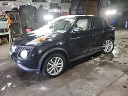 Nissan Juke salvage cars for sale: 2015 Nissan Juke S