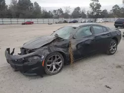 Dodge salvage cars for sale: 2016 Dodge Charger SXT