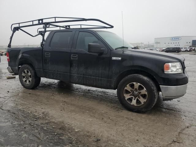 2004 Ford F150 Supercrew