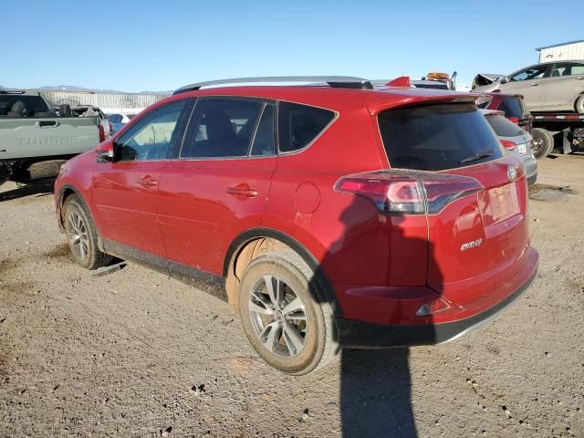 2016 Toyota Rav4 XLE