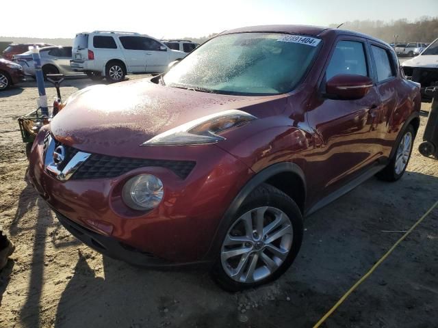 2015 Nissan Juke S